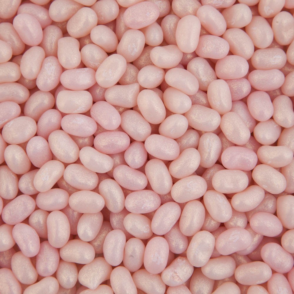 Bulk Jelly Belly Pink Bubblegum Jelly Beans 1kg 4kg Candy Bar Sydney 